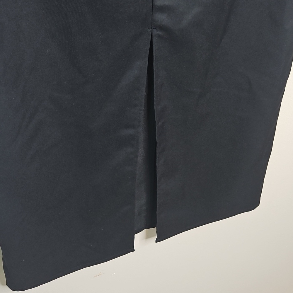 H&M Divided Black Pencil Skirt Size 14 - Picture 3 of 5